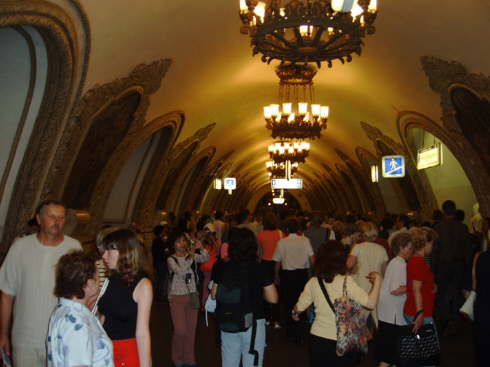Moskau