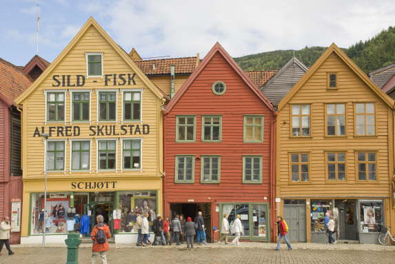 Norwegen