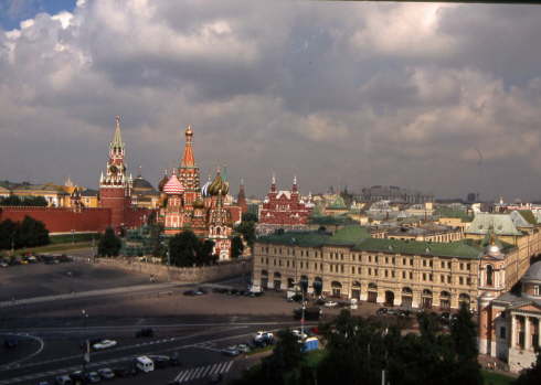 Moskau