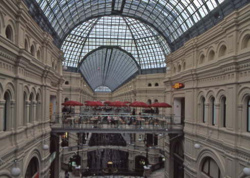 Moskau
