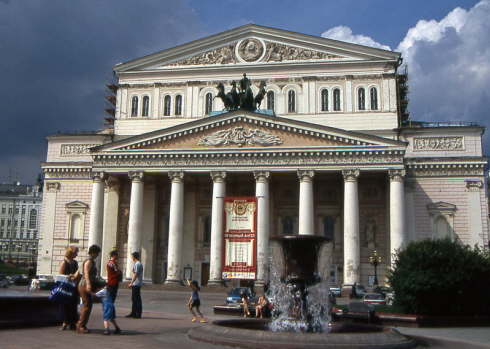 Moskau