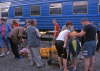 Transsibirische Eisenbahn