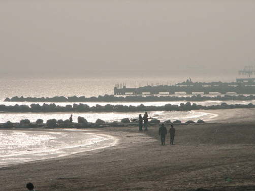 Lagune von Venedig